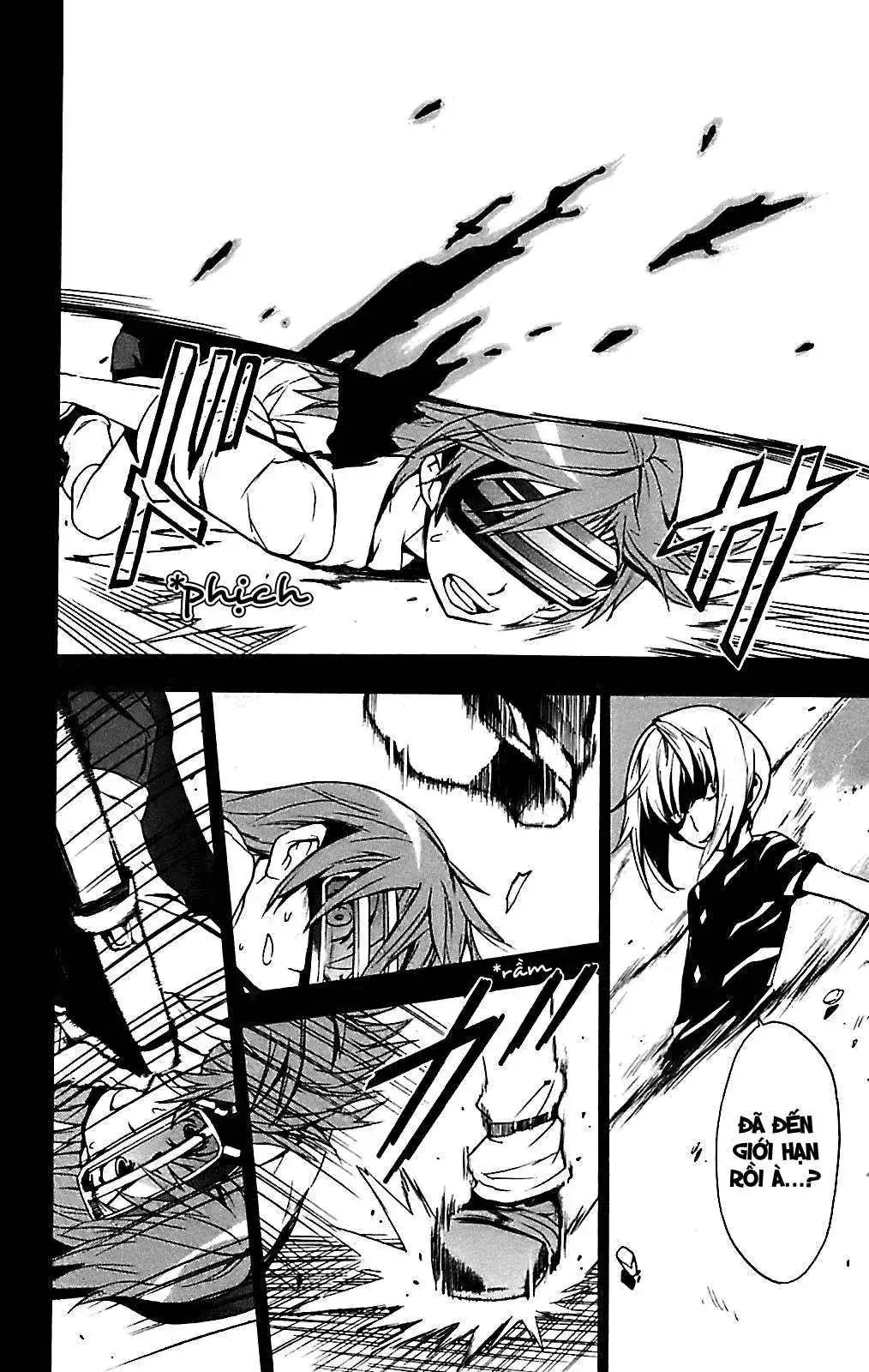 Toaru Majutsu No Index Chapter 13 - Trang 22