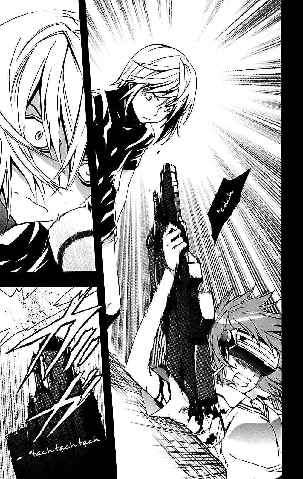 Toaru Majutsu No Index Chapter 13 - Trang 23