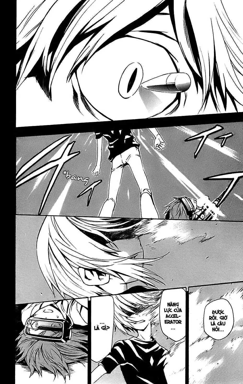 Toaru Majutsu No Index Chapter 13 - Trang 24