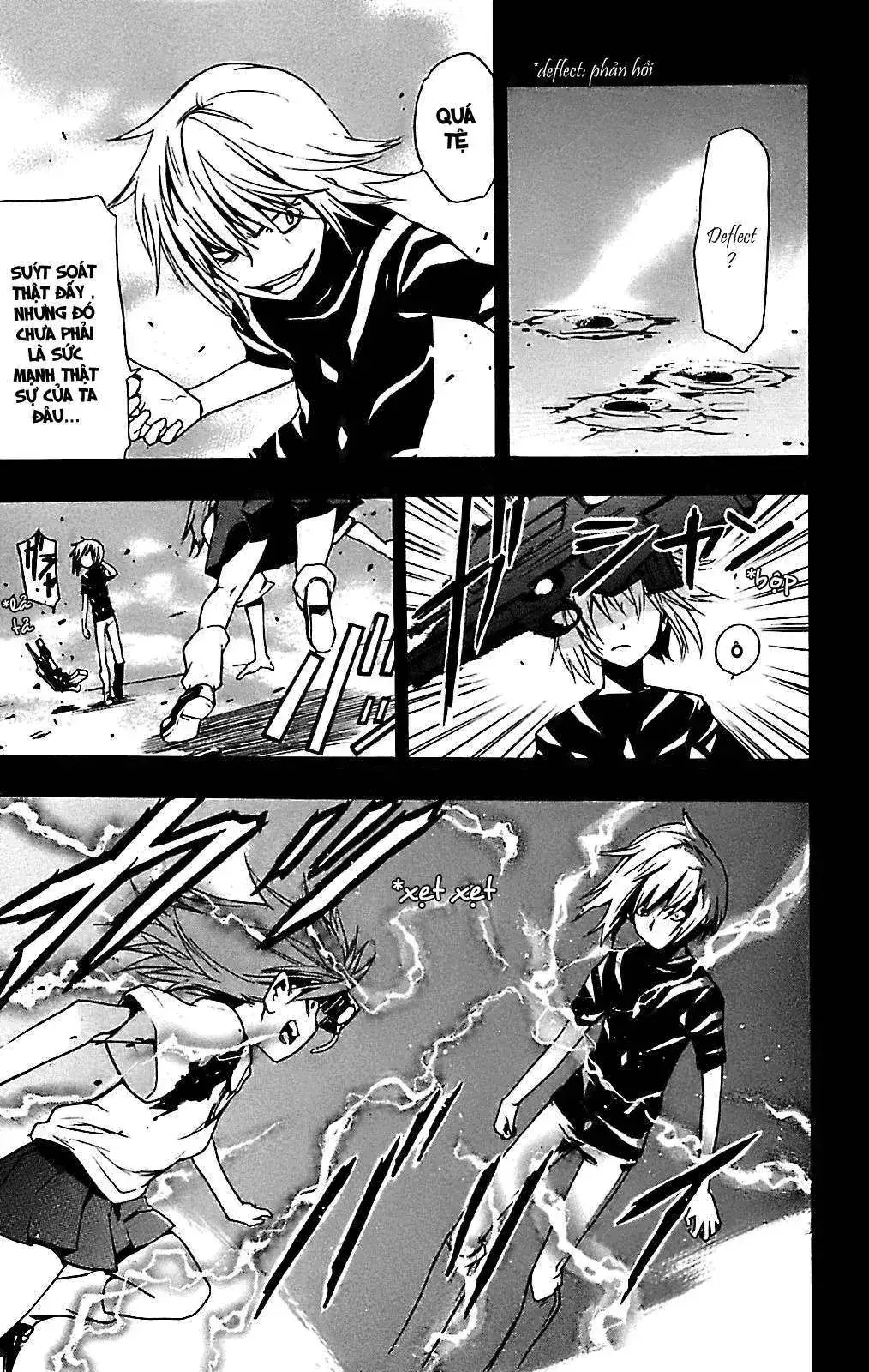 Toaru Majutsu No Index Chapter 13 - Trang 25