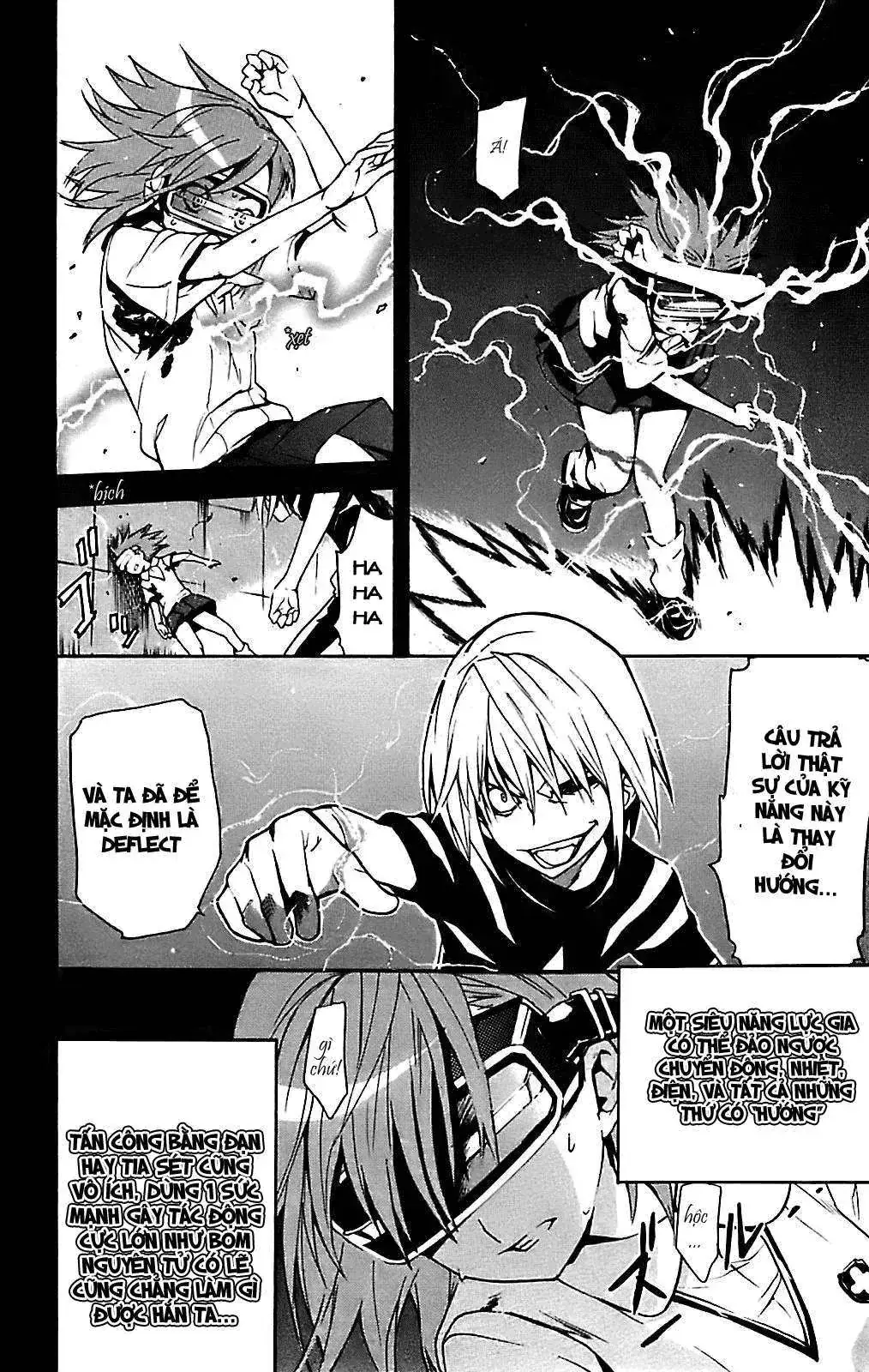 Toaru Majutsu No Index Chapter 13 - Trang 26