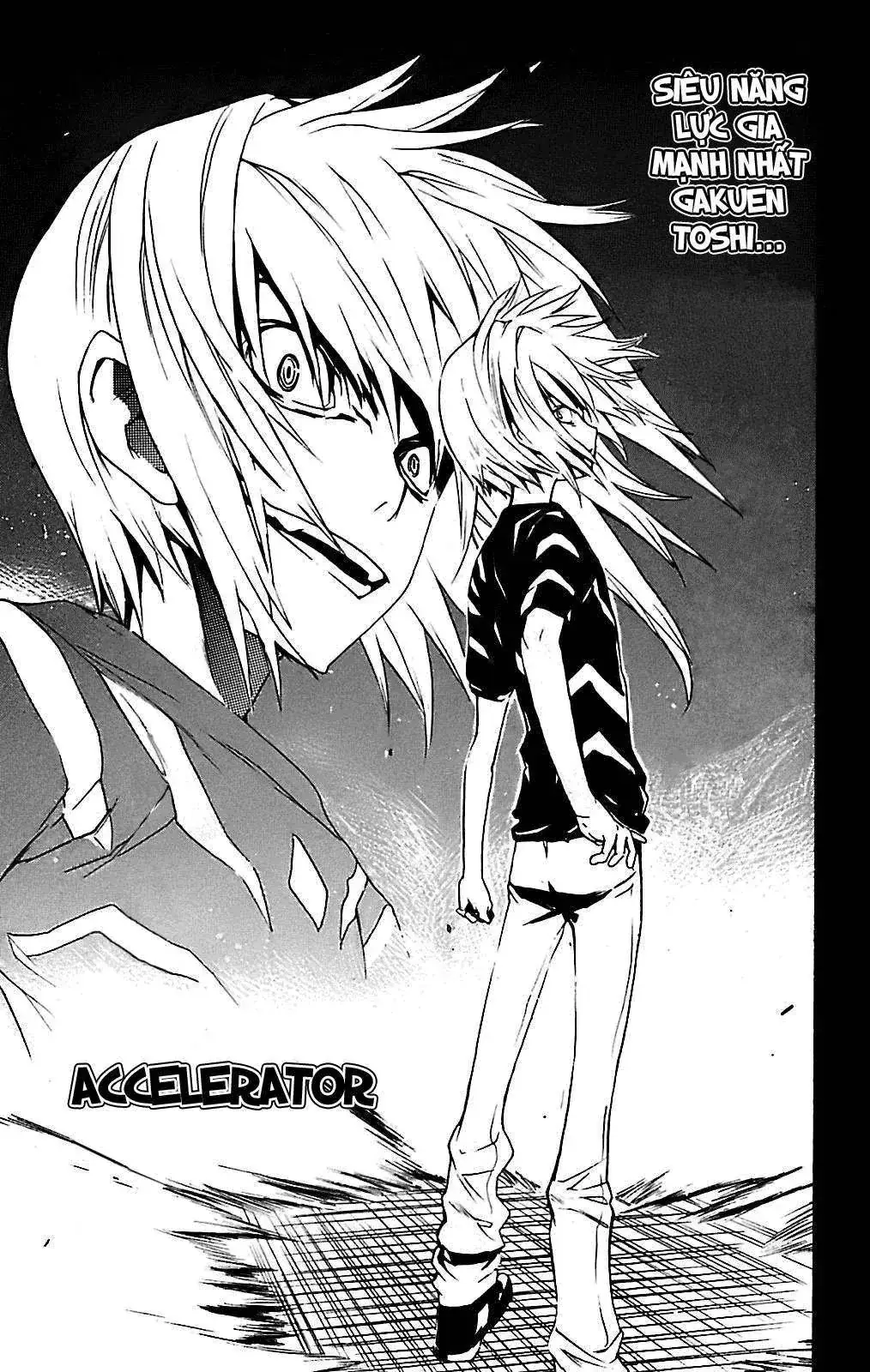 Toaru Majutsu No Index Chapter 13 - Trang 27