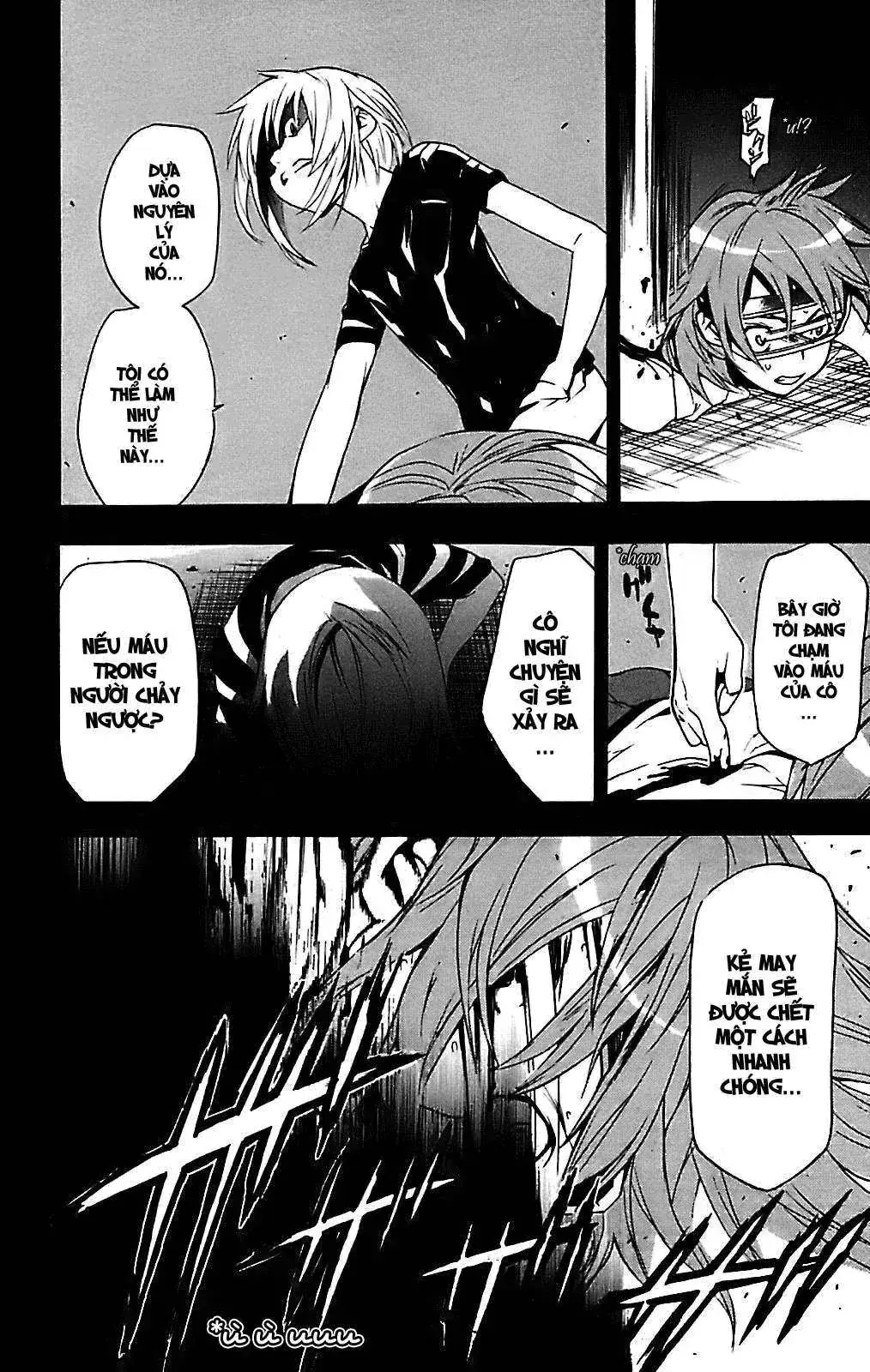Toaru Majutsu No Index Chapter 13 - Trang 28