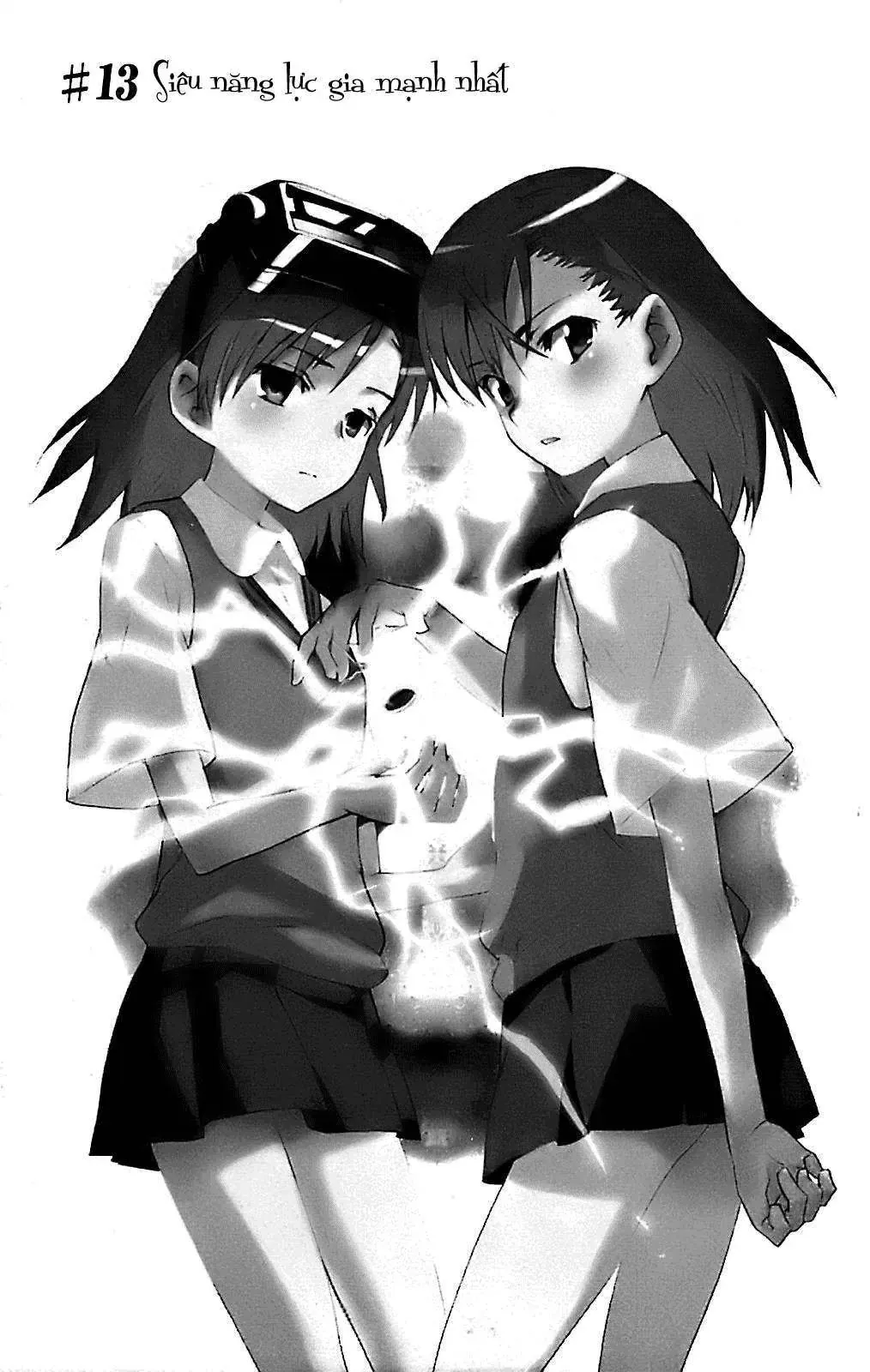 Toaru Majutsu No Index Chapter 13 - Trang 3