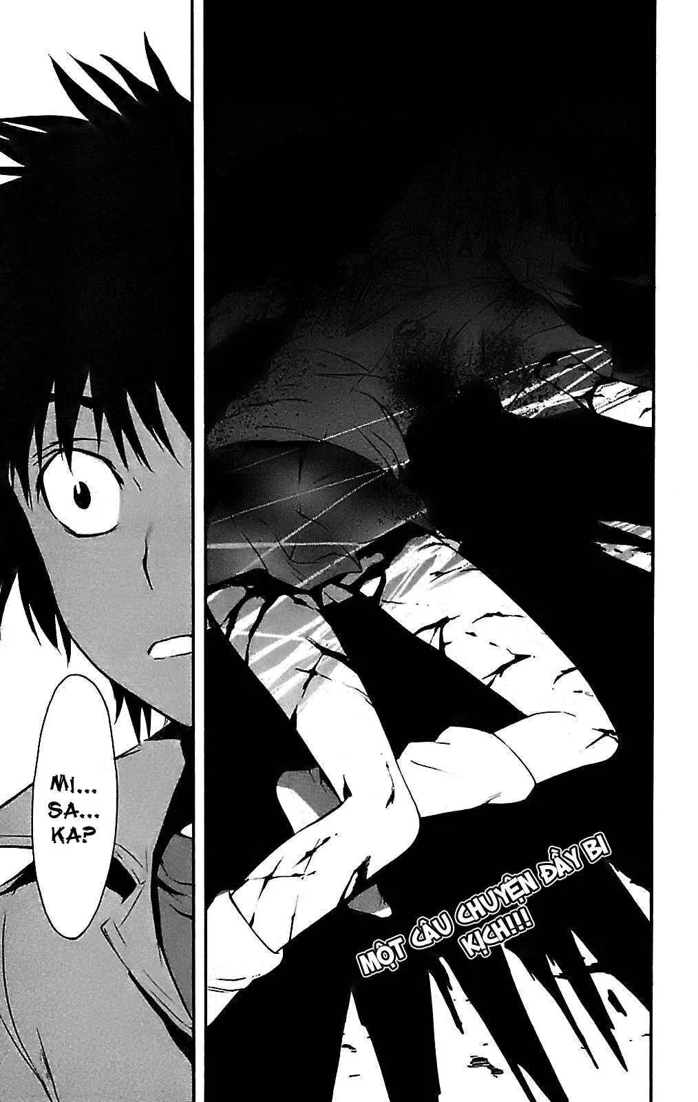 Toaru Majutsu No Index Chapter 13 - Trang 31