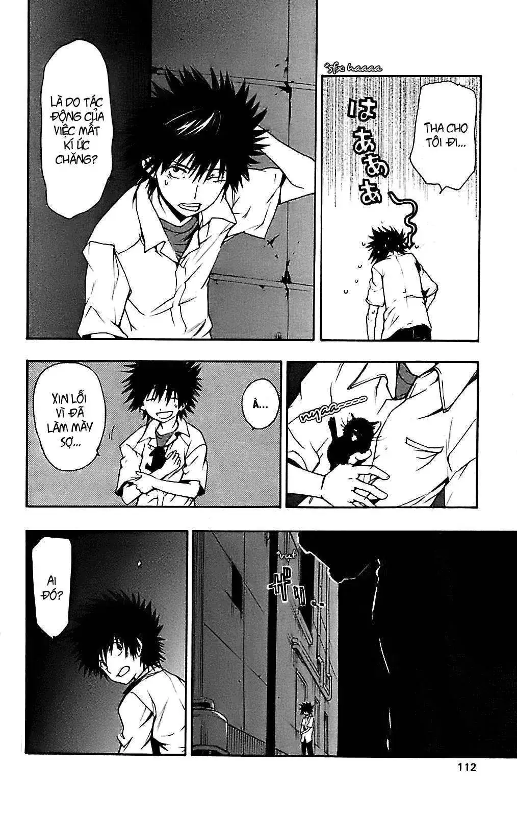 Toaru Majutsu No Index Chapter 14 - Trang 18