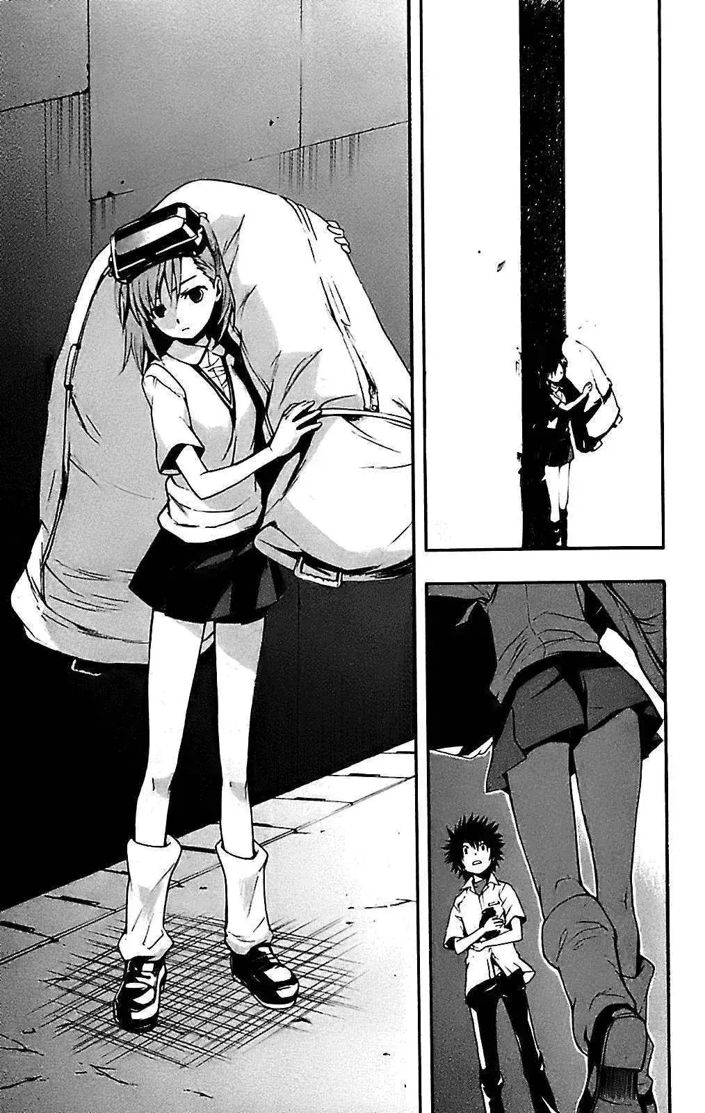 Toaru Majutsu No Index Chapter 14 - Trang 19
