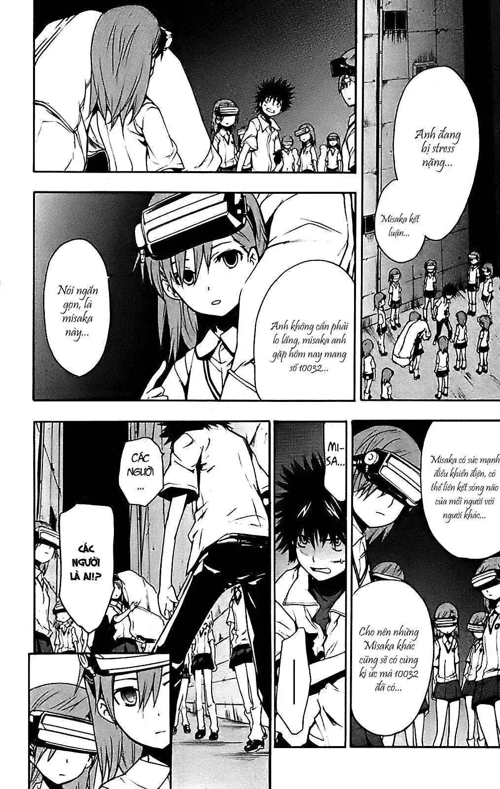 Toaru Majutsu No Index Chapter 14 - Trang 25