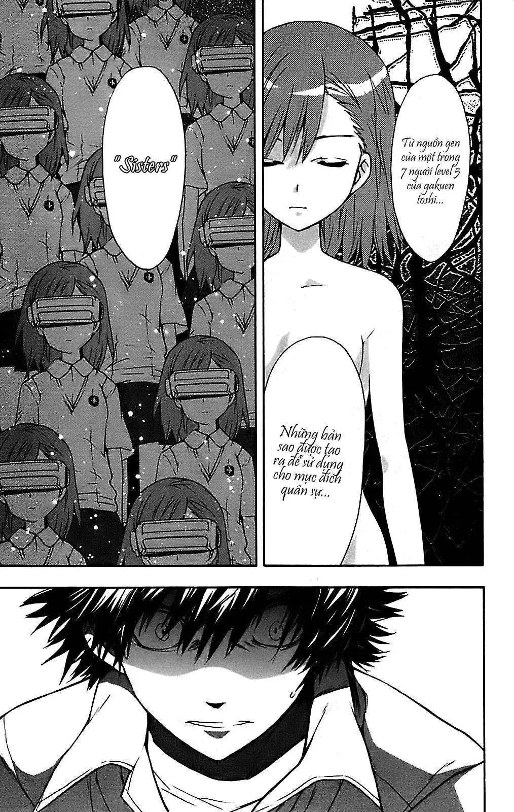 Toaru Majutsu No Index Chapter 14 - Trang 26