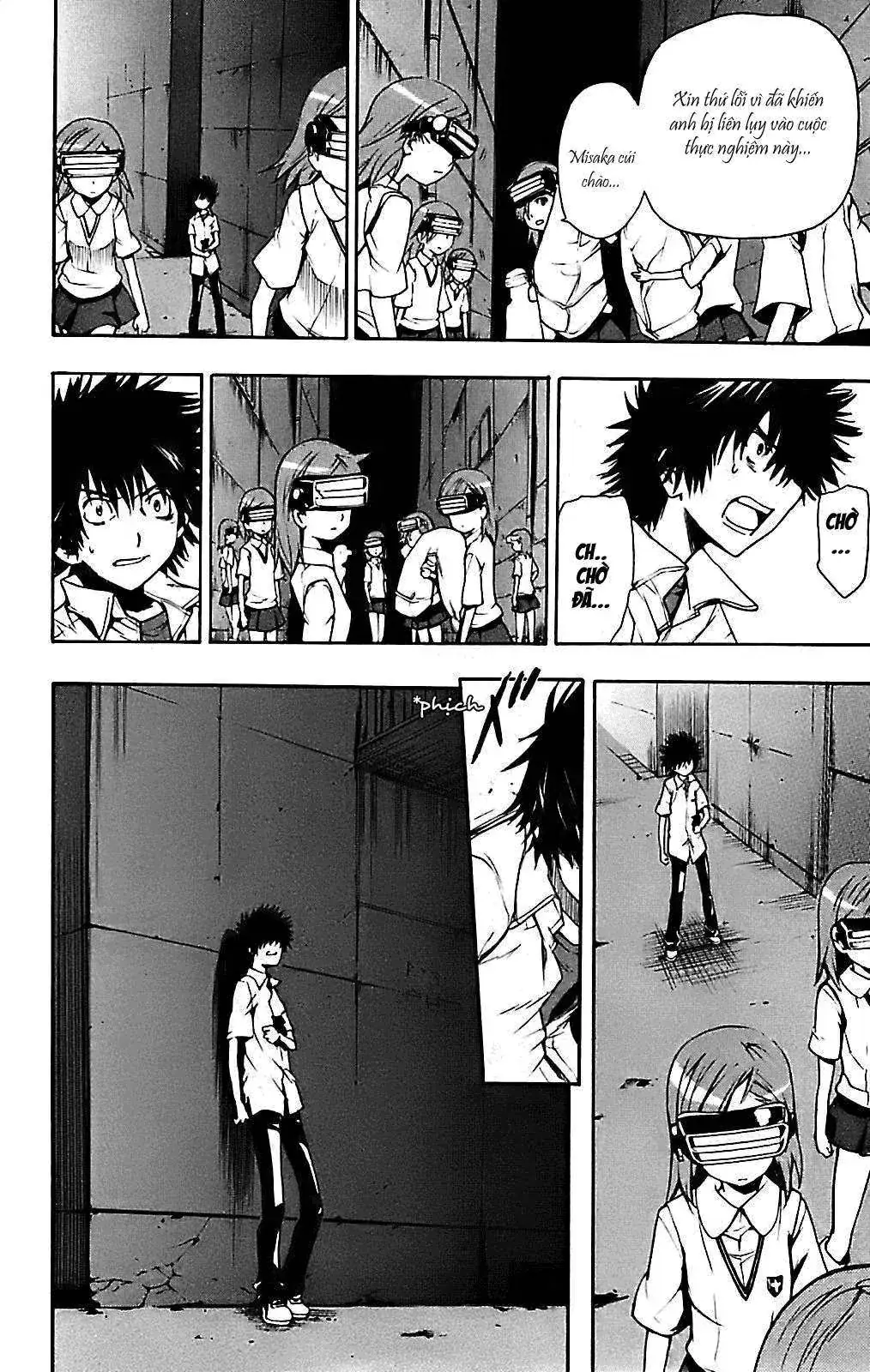 Toaru Majutsu No Index Chapter 14 - Trang 27