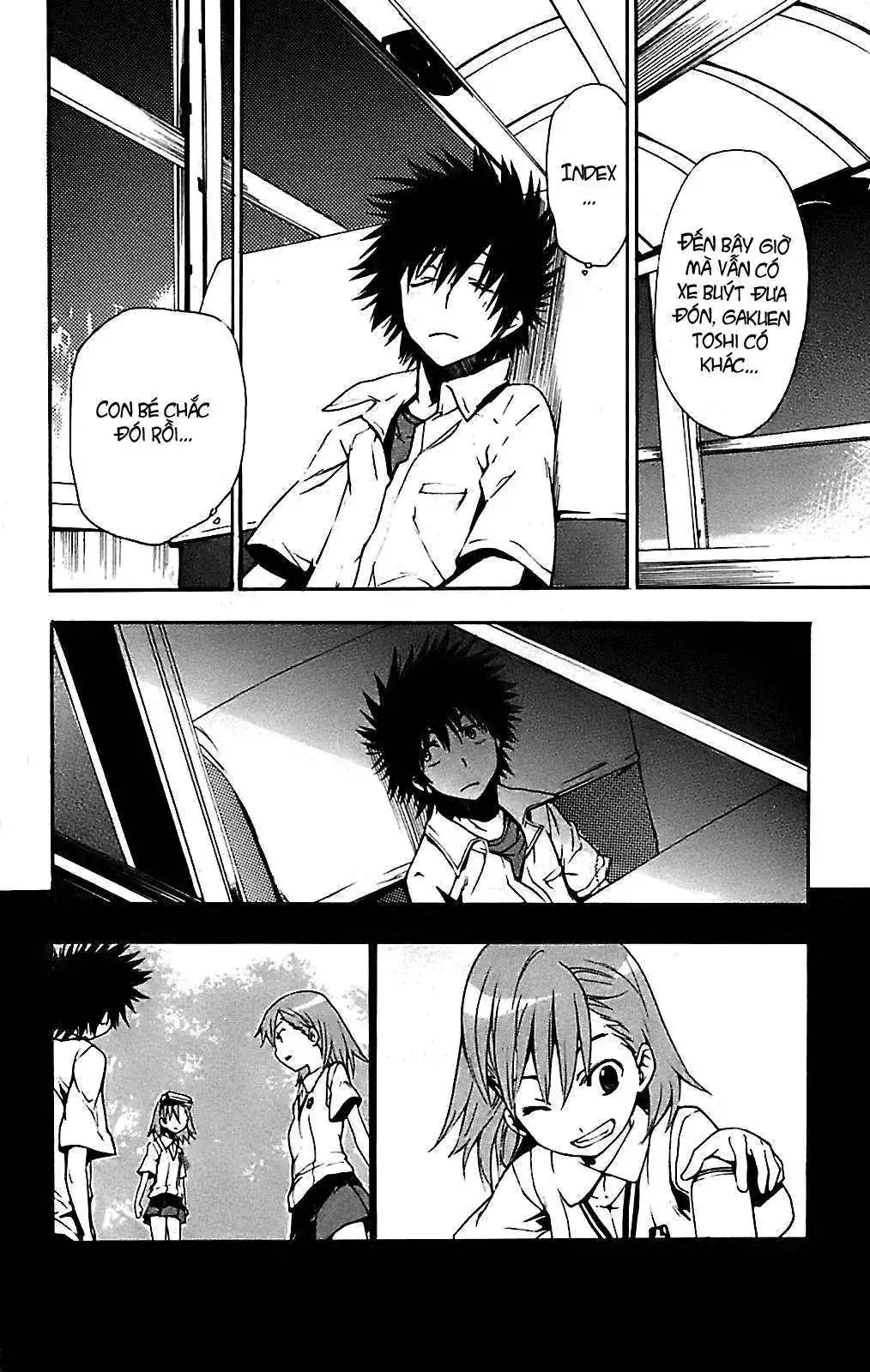 Toaru Majutsu No Index Chapter 14 - Trang 29