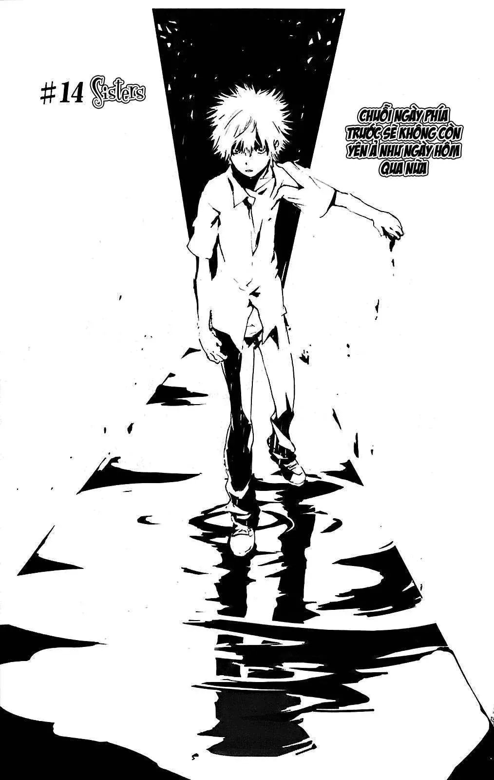 Toaru Majutsu No Index Chapter 14 - Trang 3