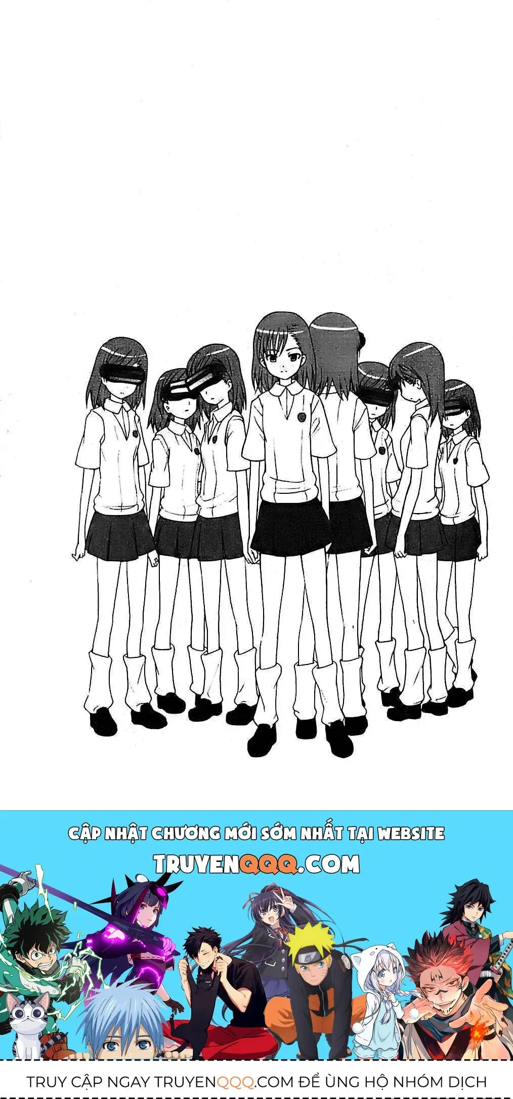 Toaru Majutsu No Index Chapter 14 - Trang 33