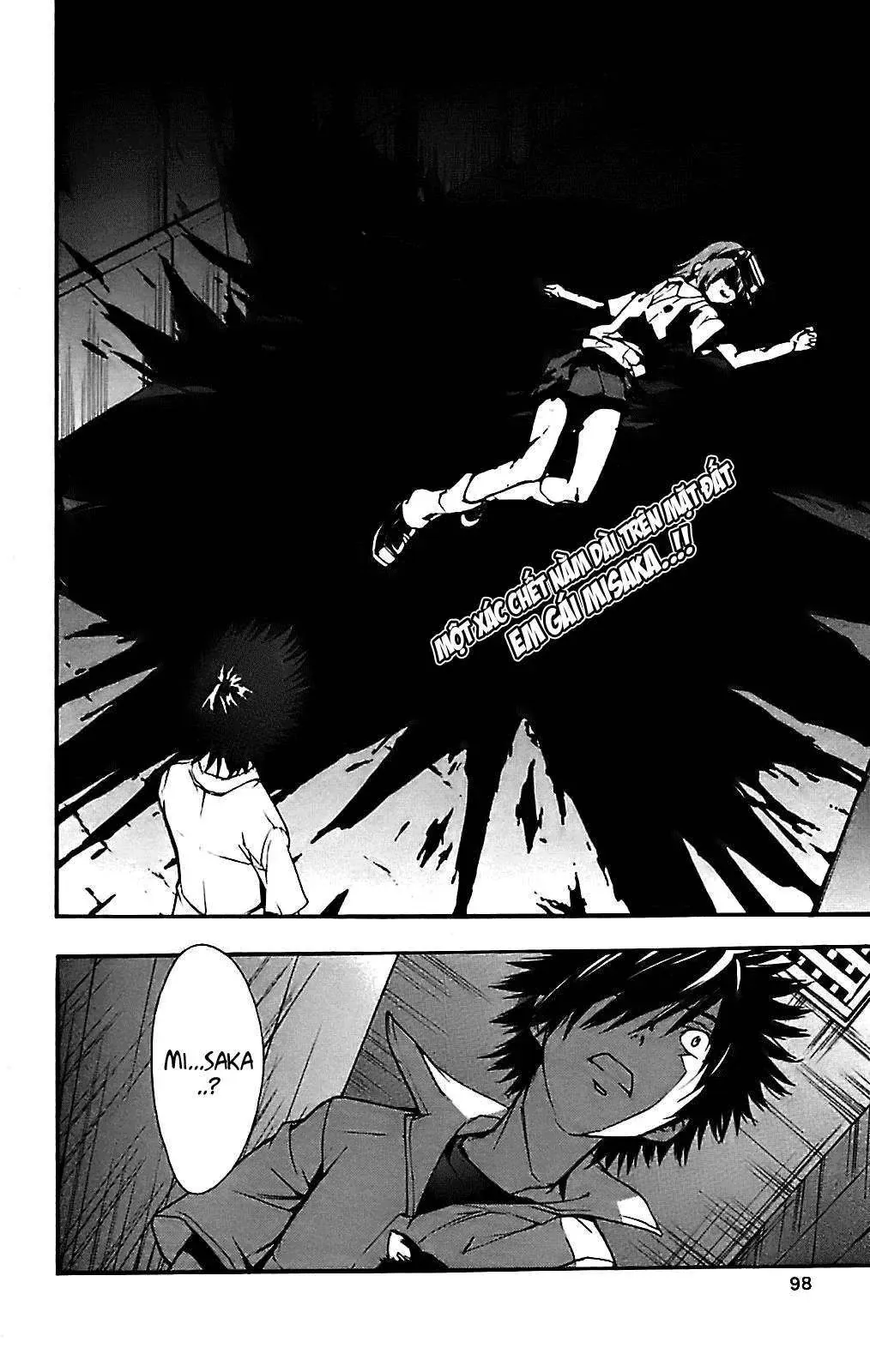 Toaru Majutsu No Index Chapter 14 - Trang 4