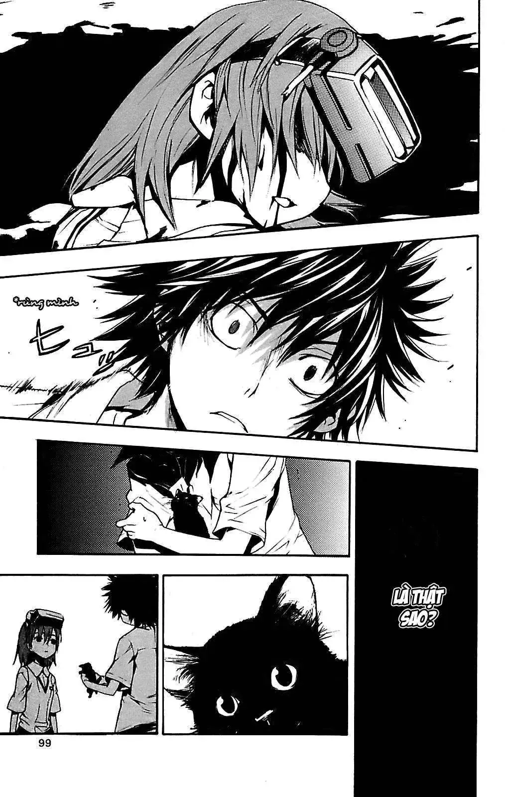 Toaru Majutsu No Index Chapter 14 - Trang 5