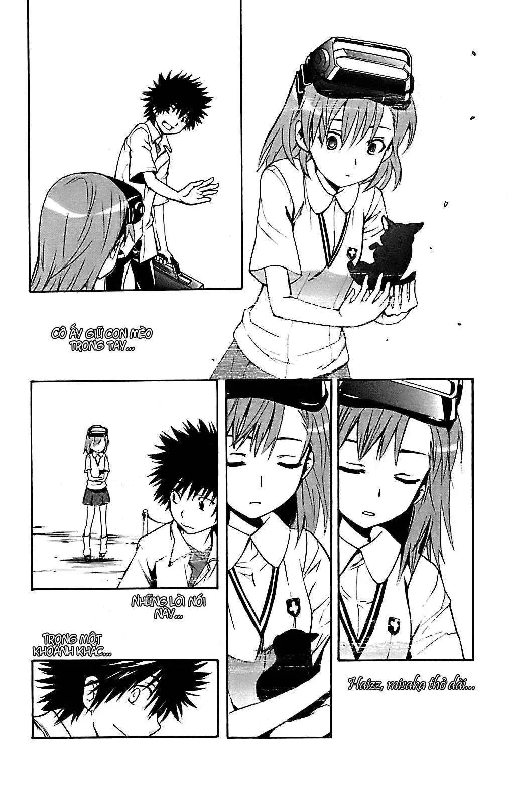 Toaru Majutsu No Index Chapter 14 - Trang 6
