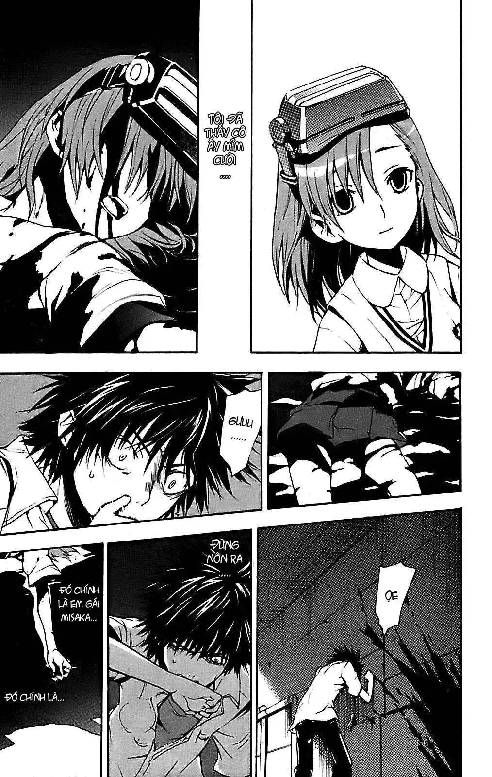 Toaru Majutsu No Index Chapter 14 - Trang 7
