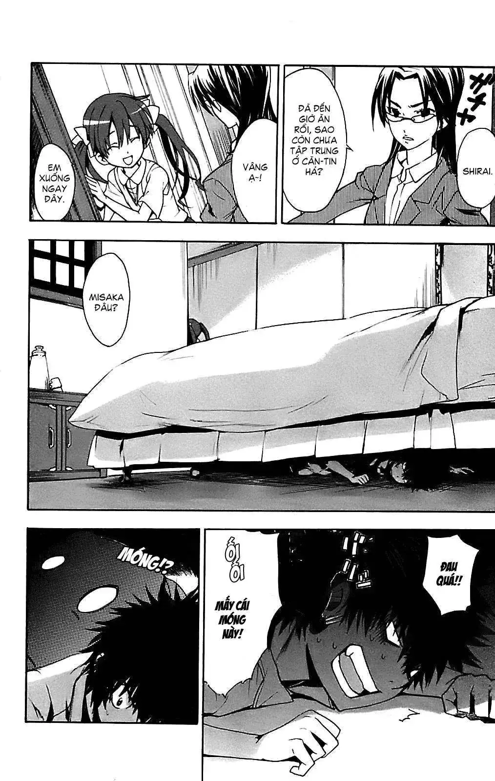 Toaru Majutsu No Index Chapter 15 - Trang 20