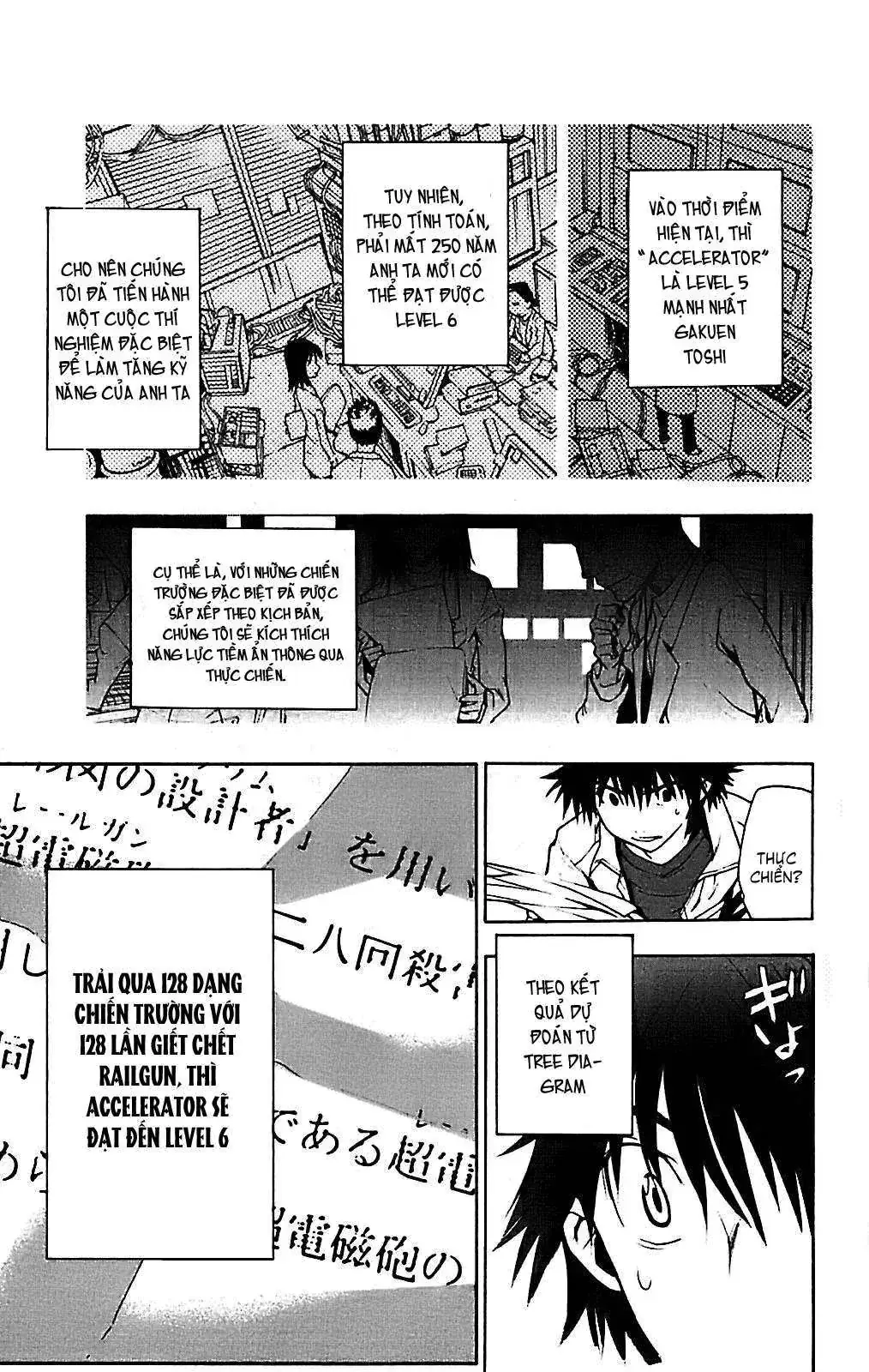 Toaru Majutsu No Index Chapter 15 - Trang 25