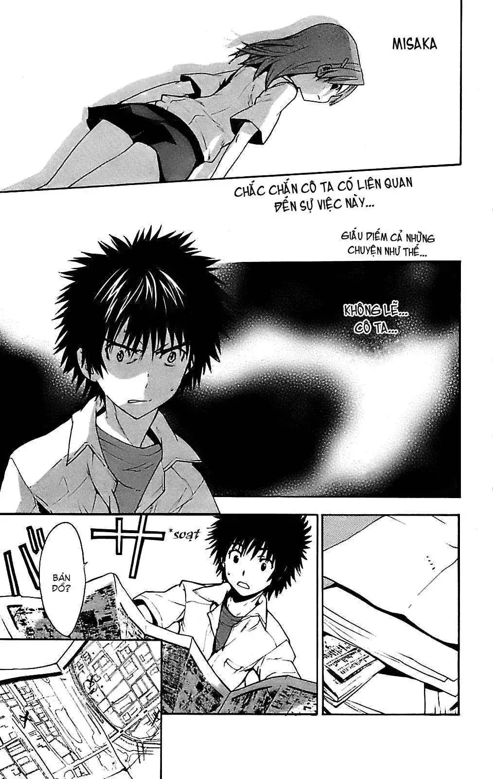 Toaru Majutsu No Index Chapter 15 - Trang 29