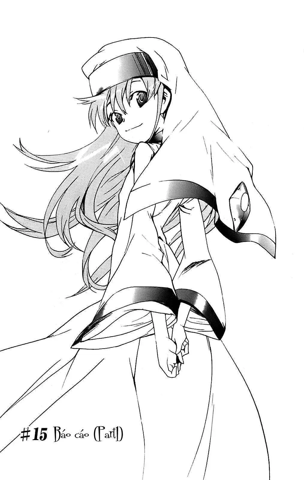 Toaru Majutsu No Index Chapter 15 - Trang 3
