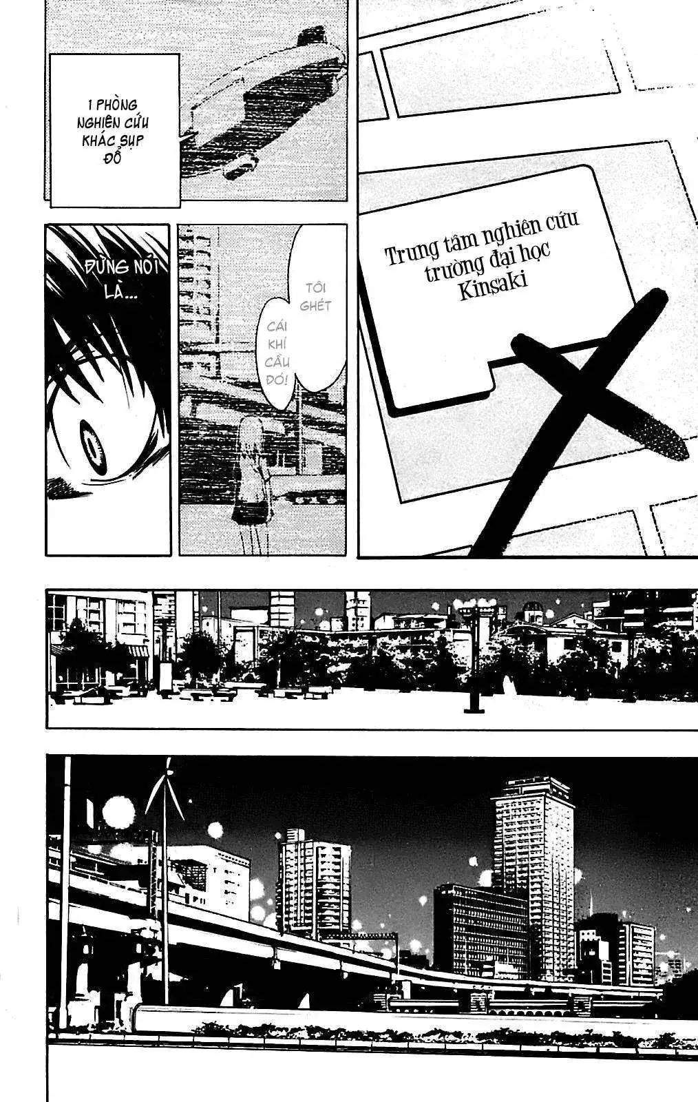 Toaru Majutsu No Index Chapter 15 - Trang 30