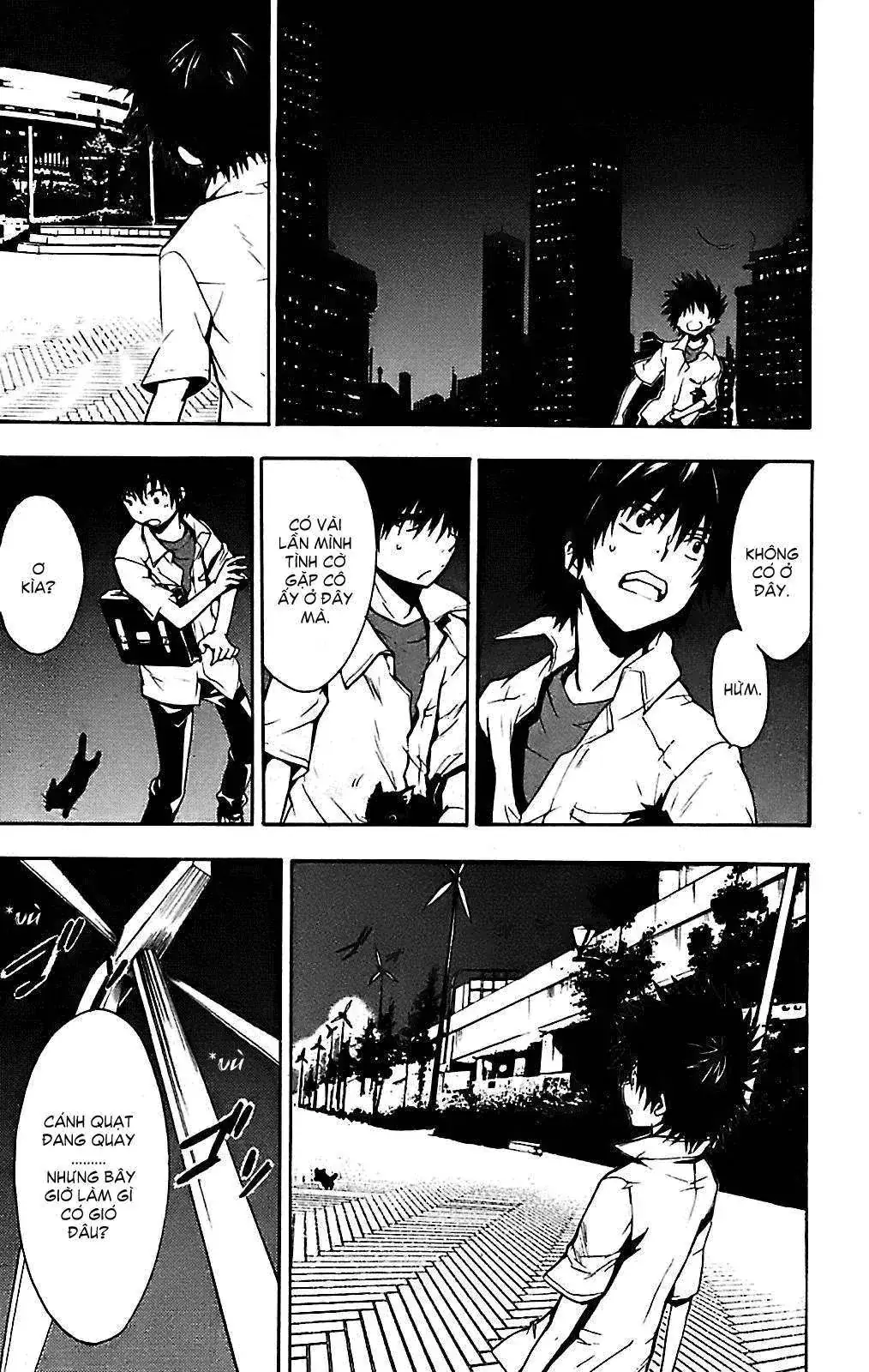 Toaru Majutsu No Index Chapter 15 - Trang 31