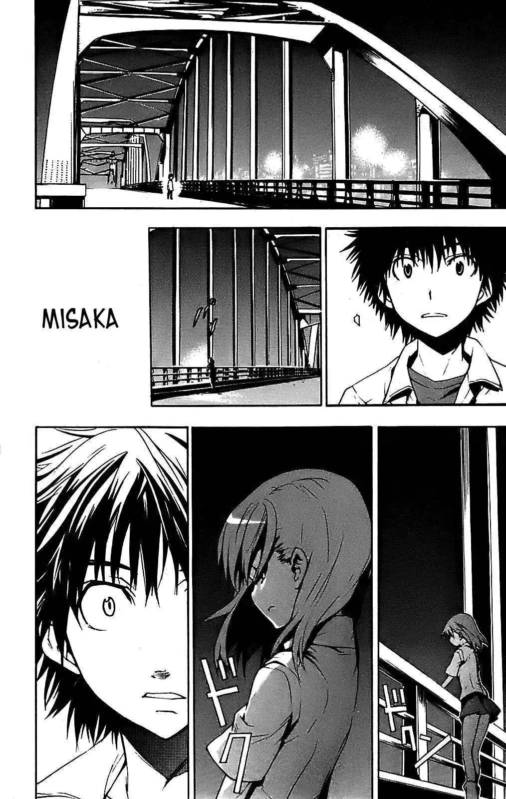 Toaru Majutsu No Index Chapter 15 - Trang 32