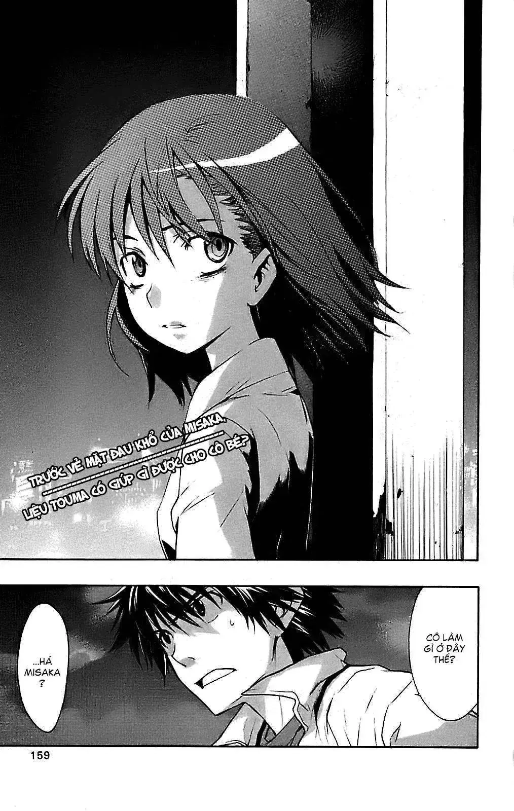 Toaru Majutsu No Index Chapter 15 - Trang 33
