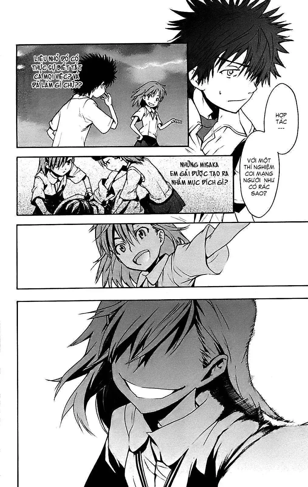 Toaru Majutsu No Index Chapter 15 - Trang 6