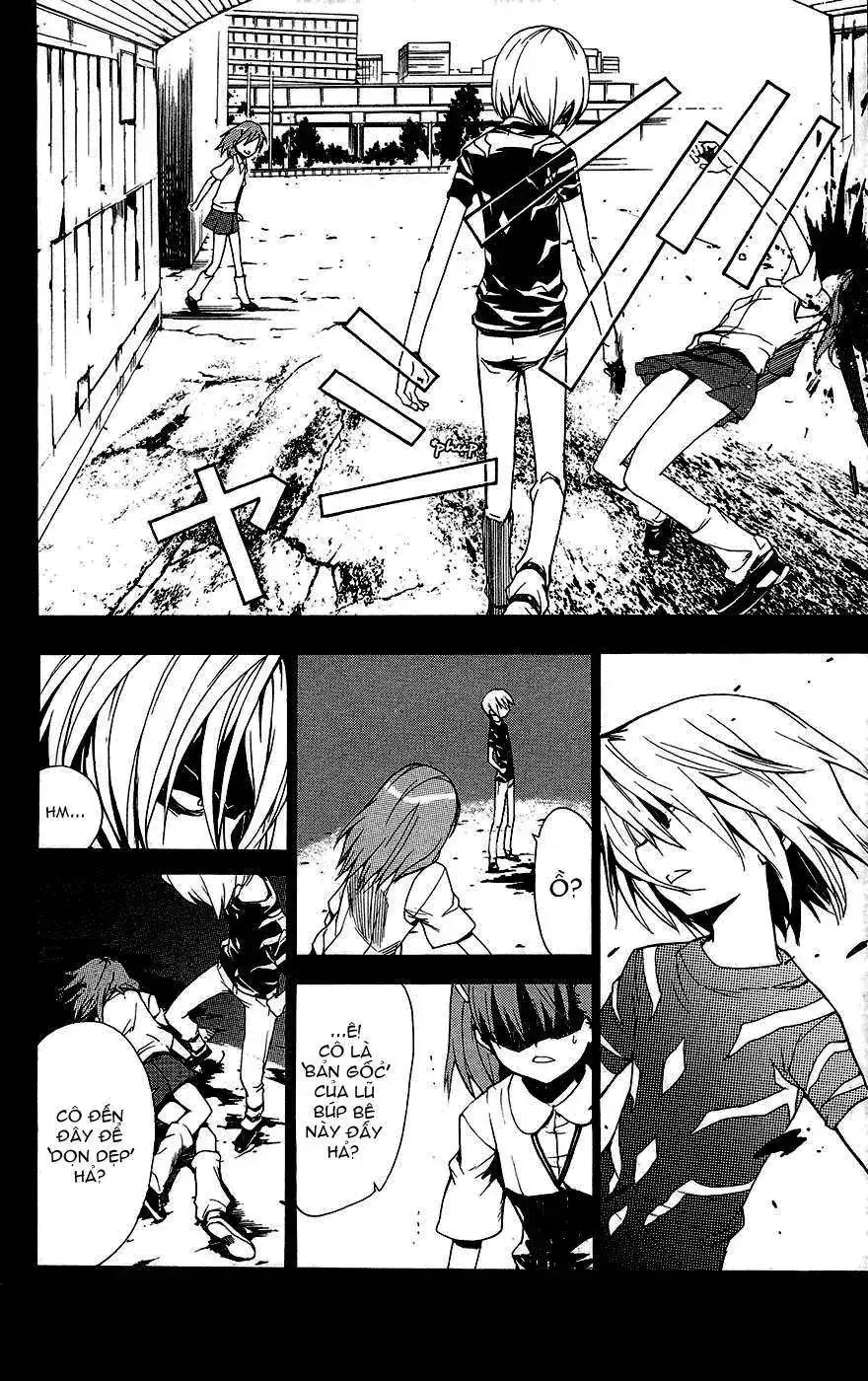 Toaru Majutsu No Index Chapter 16 - Trang 11