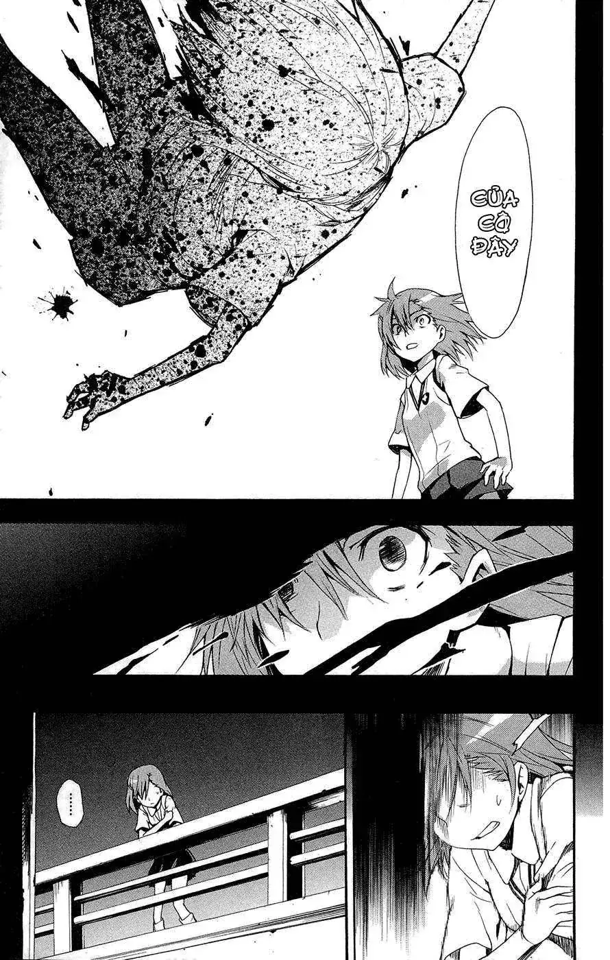 Toaru Majutsu No Index Chapter 16 - Trang 12