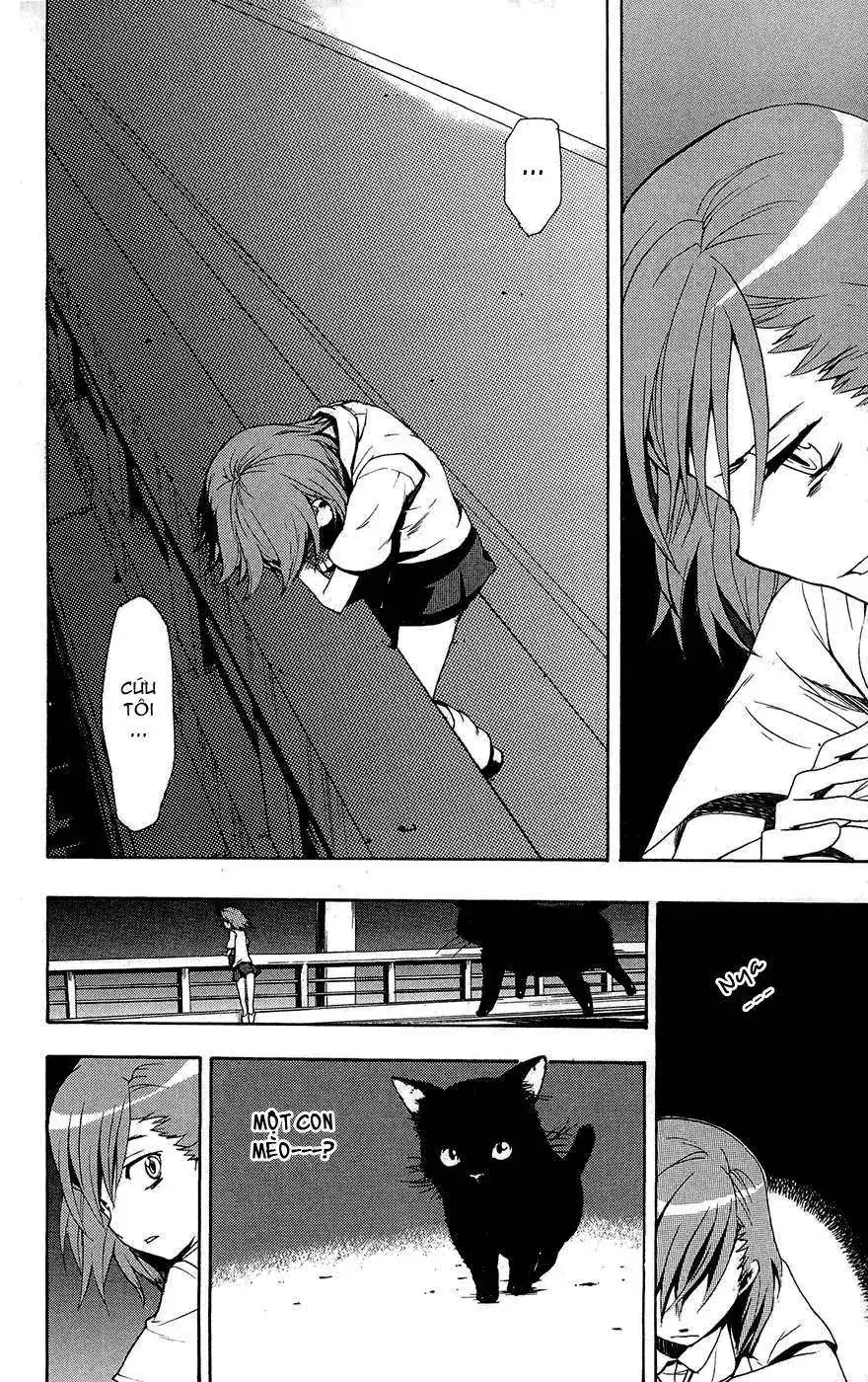 Toaru Majutsu No Index Chapter 16 - Trang 13