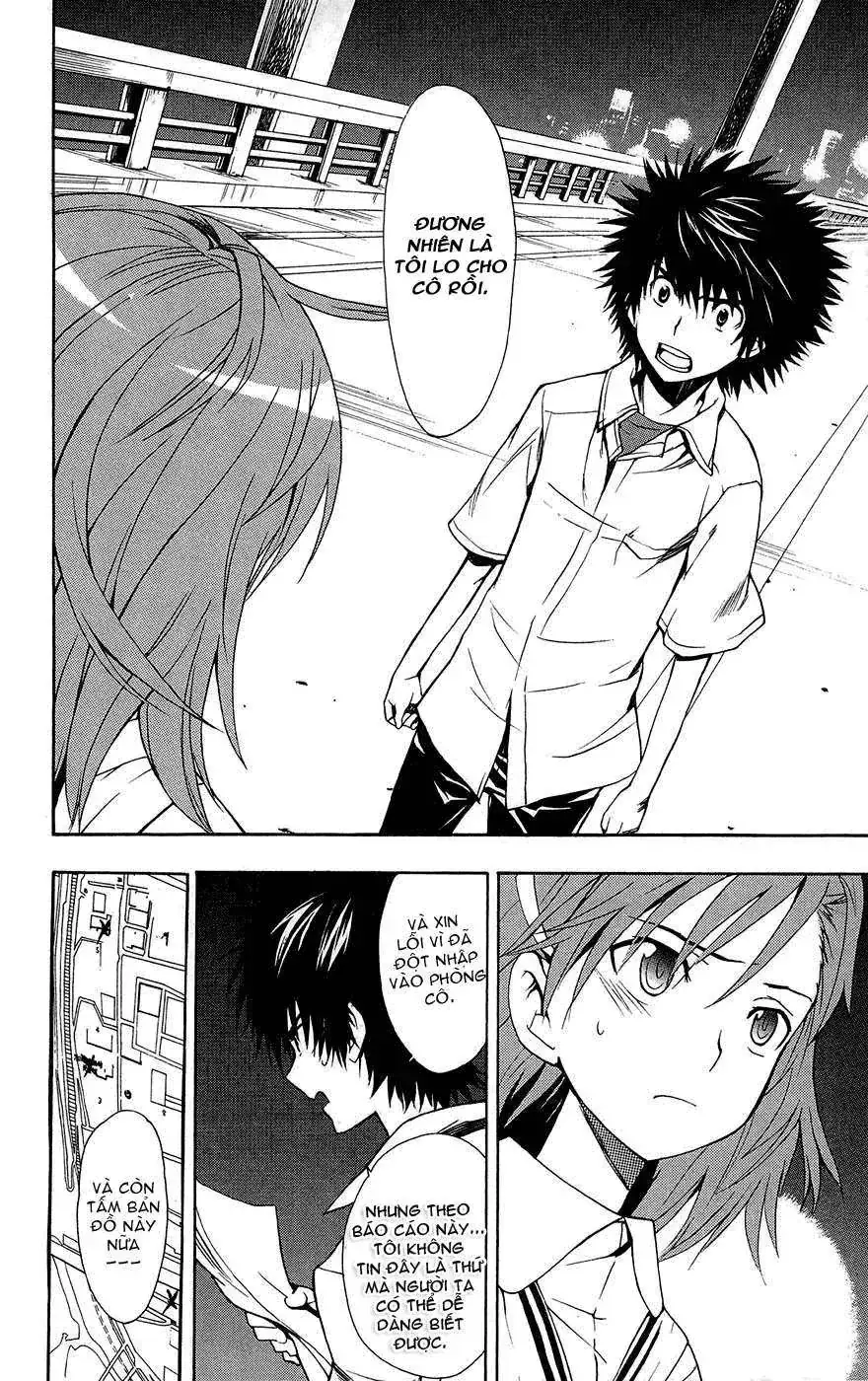 Toaru Majutsu No Index Chapter 16 - Trang 19