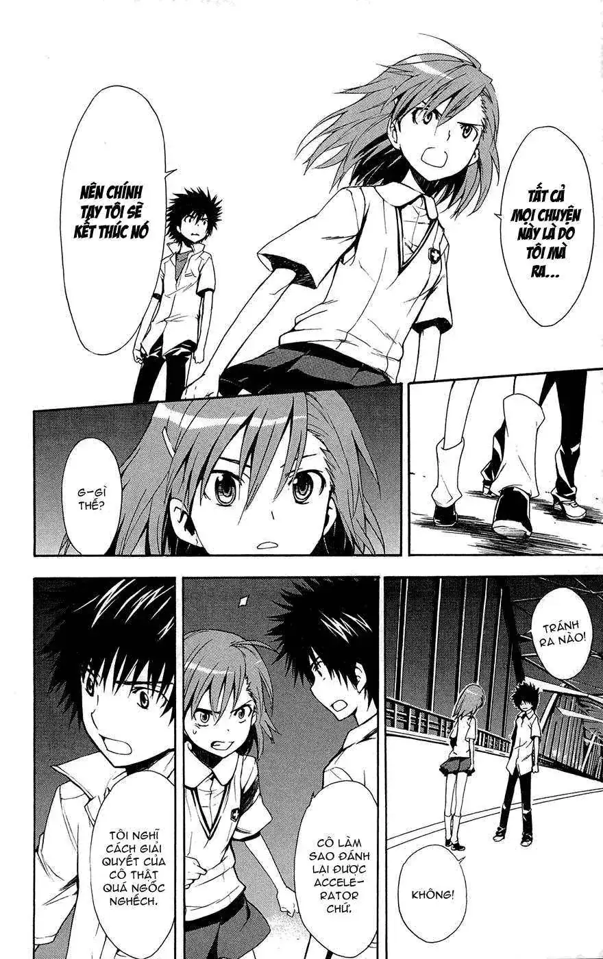 Toaru Majutsu No Index Chapter 16 - Trang 23