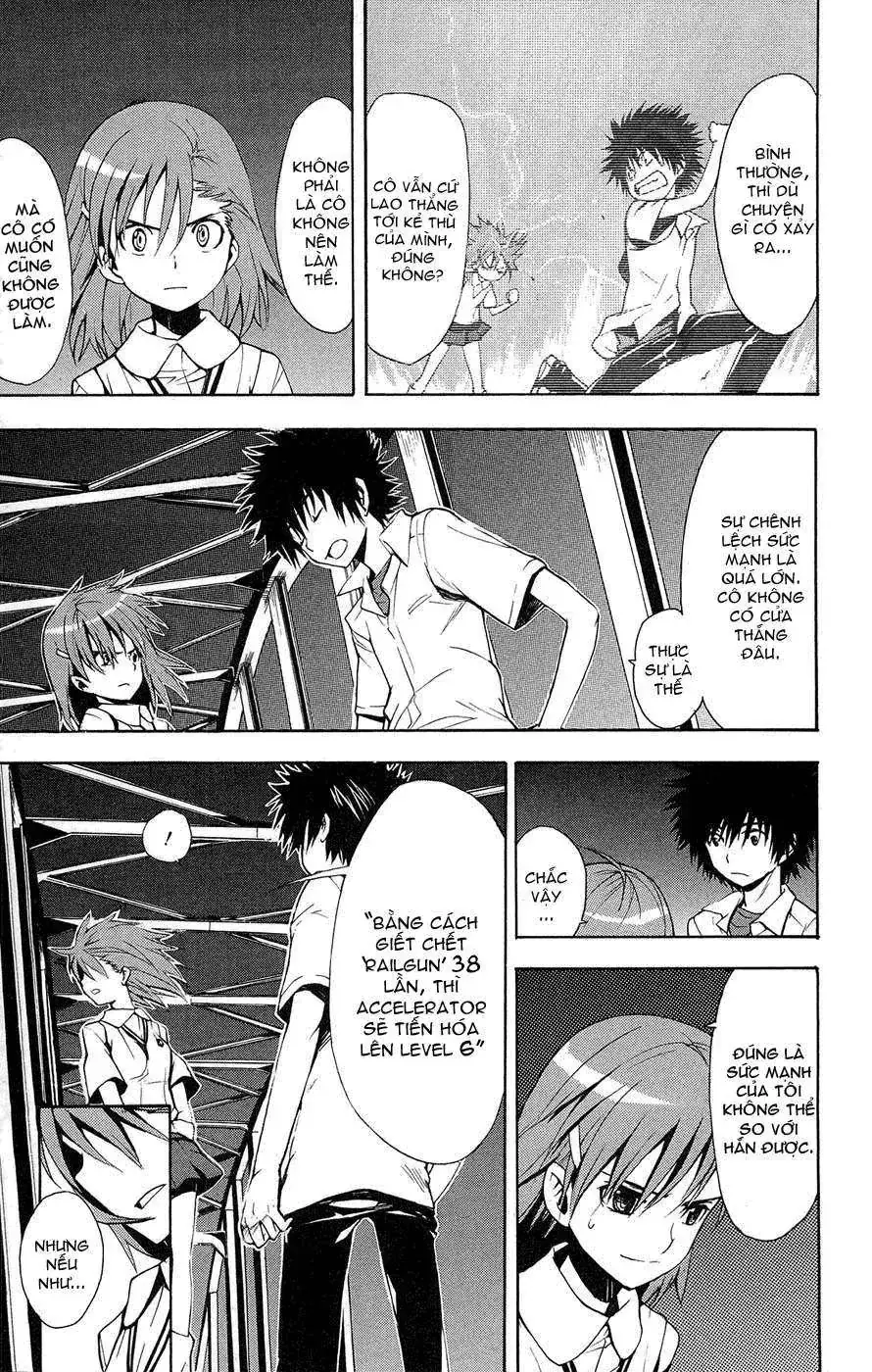 Toaru Majutsu No Index Chapter 16 - Trang 24