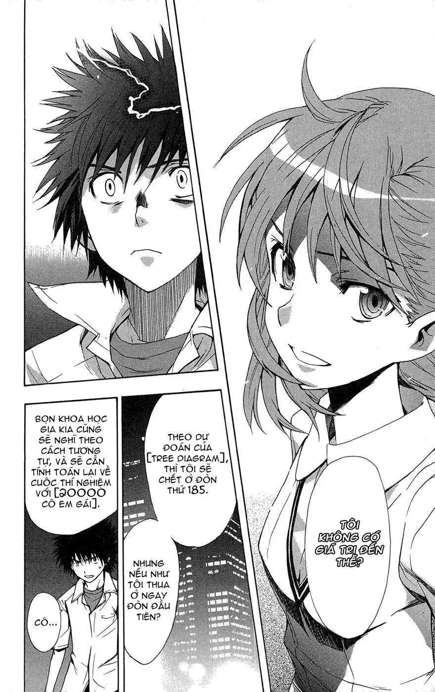 Toaru Majutsu No Index Chapter 16 - Trang 25