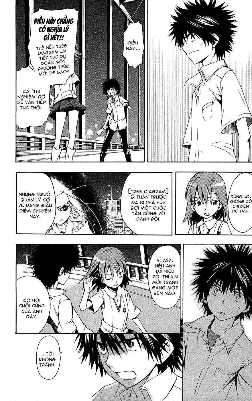 Toaru Majutsu No Index Chapter 16 - Trang 27