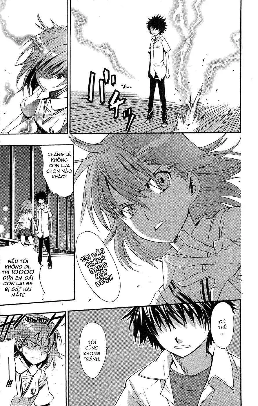 Toaru Majutsu No Index Chapter 16 - Trang 28
