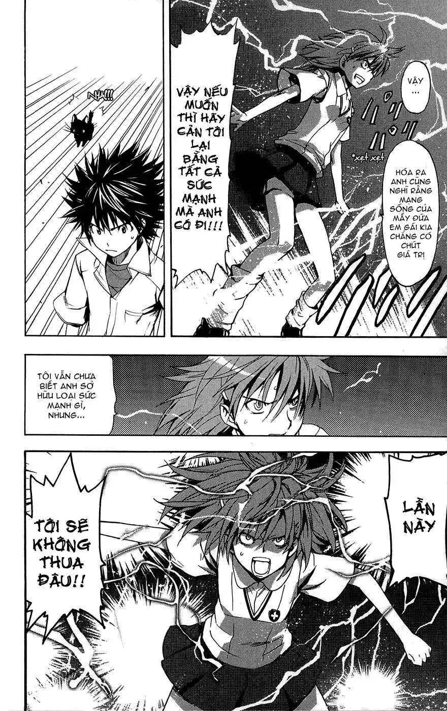 Toaru Majutsu No Index Chapter 16 - Trang 29