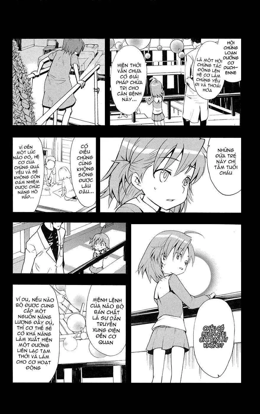 Toaru Majutsu No Index Chapter 16 - Trang 3