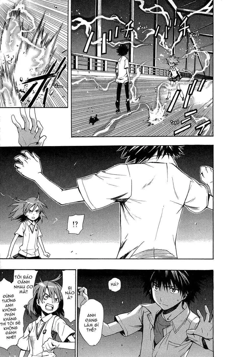 Toaru Majutsu No Index Chapter 16 - Trang 30