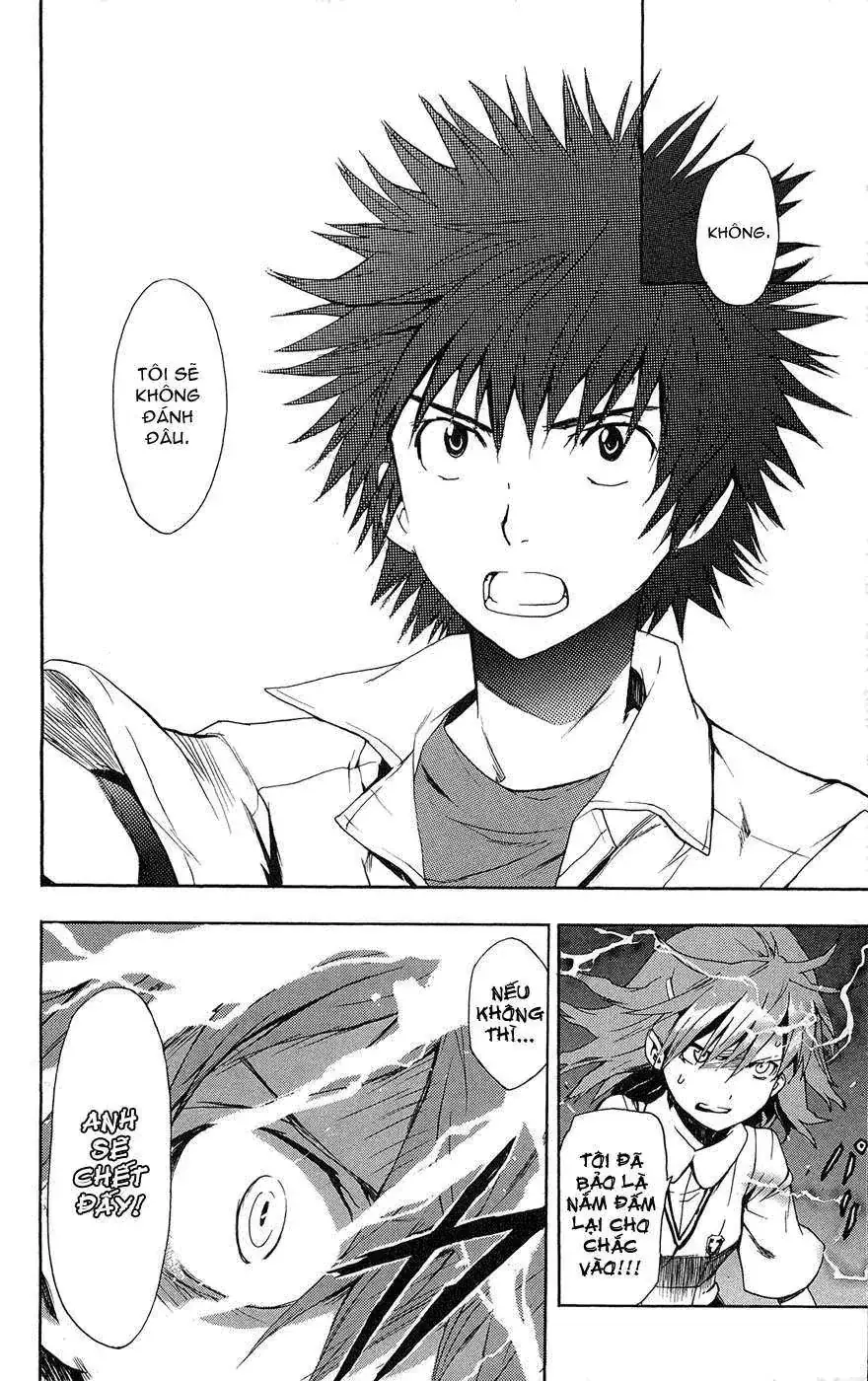 Toaru Majutsu No Index Chapter 16 - Trang 31