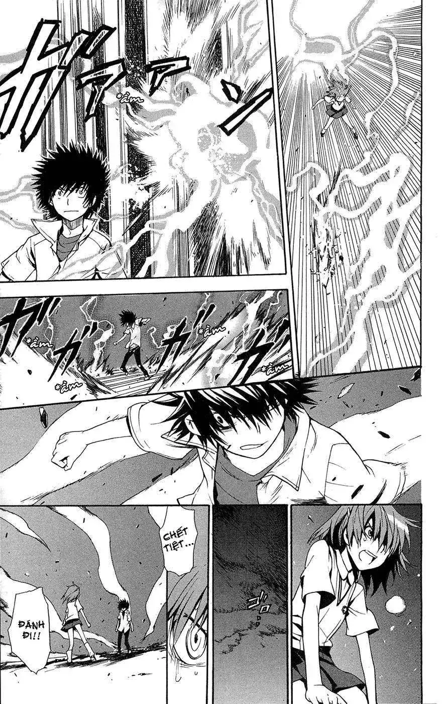 Toaru Majutsu No Index Chapter 16 - Trang 32