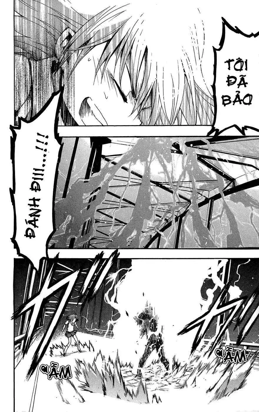 Toaru Majutsu No Index Chapter 16 - Trang 33