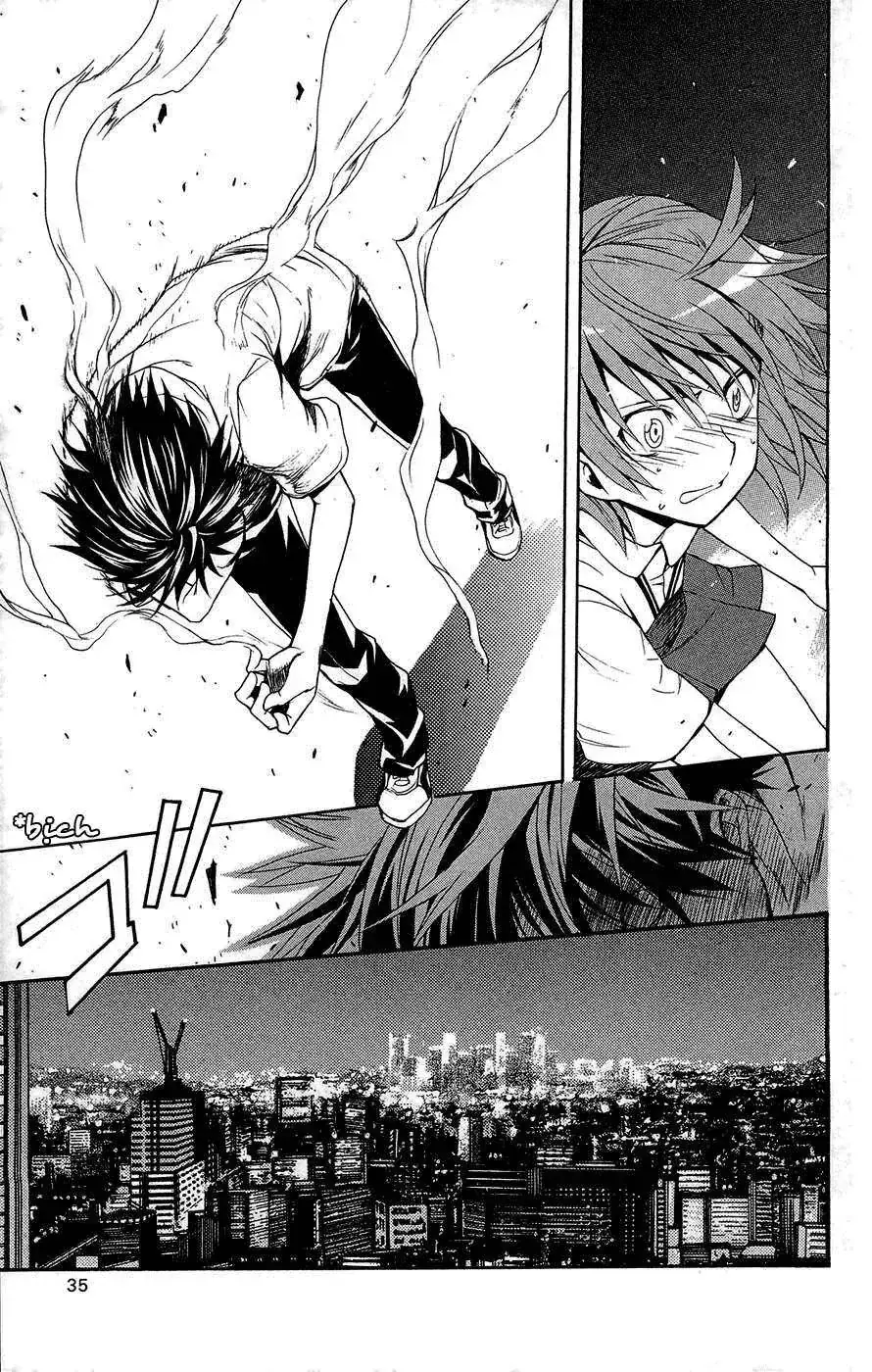Toaru Majutsu No Index Chapter 16 - Trang 34