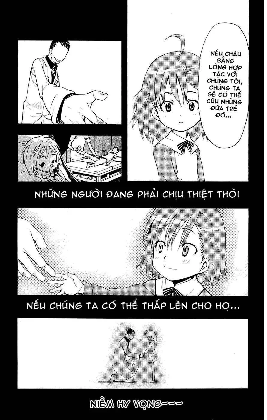 Toaru Majutsu No Index Chapter 16 - Trang 4
