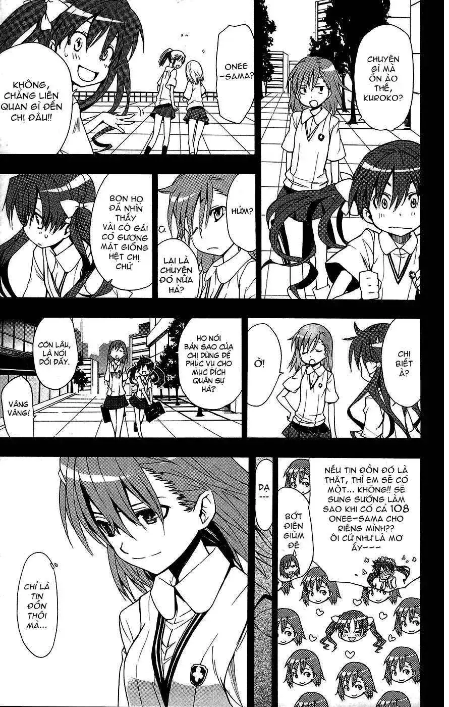 Toaru Majutsu No Index Chapter 16 - Trang 8
