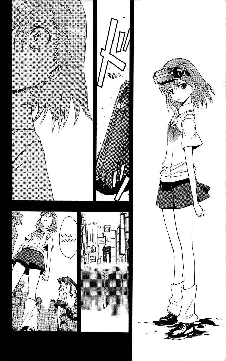 Toaru Majutsu No Index Chapter 16 - Trang 9