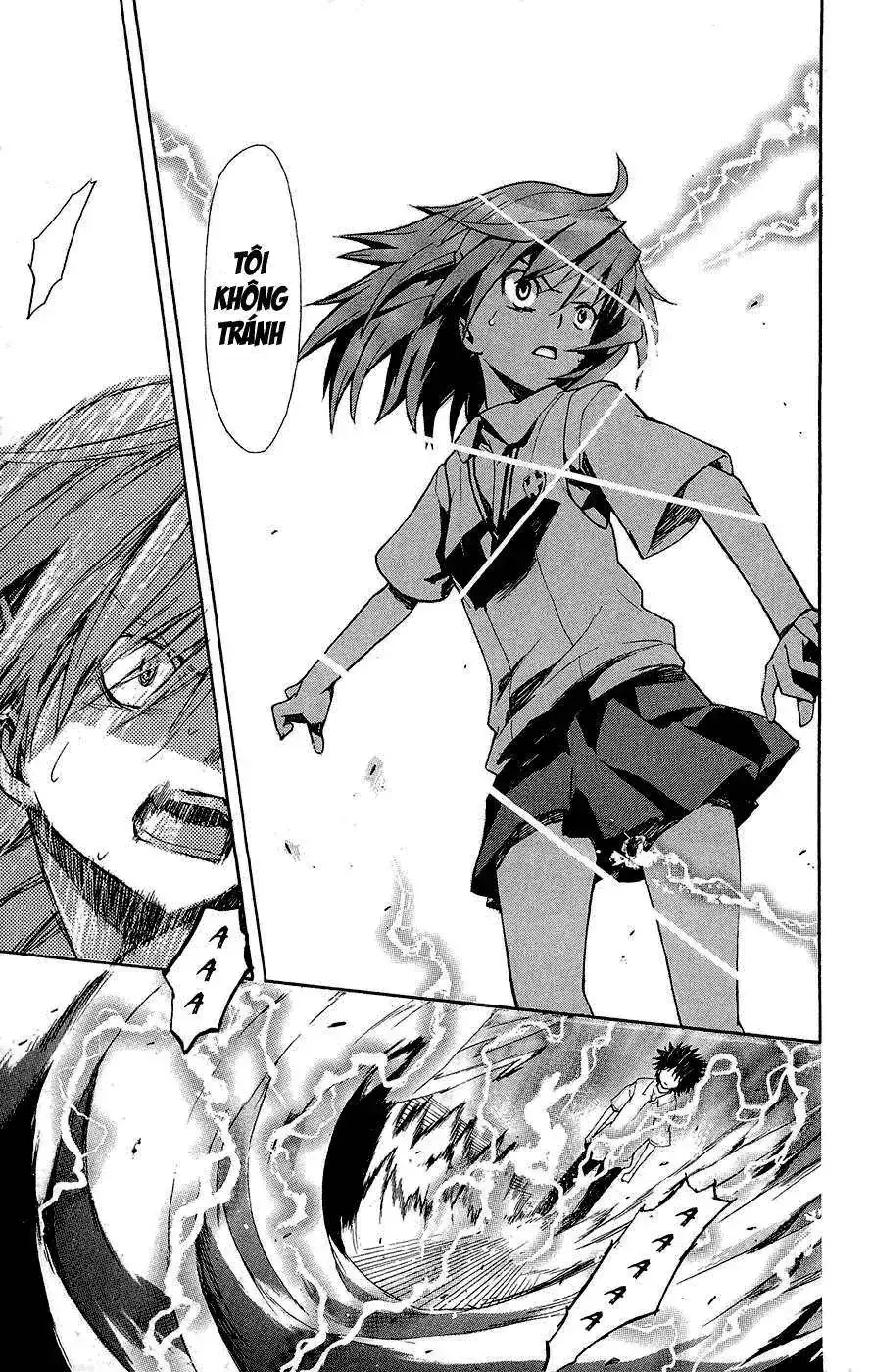 Toaru Majutsu No Index Chapter 17 - Trang 10